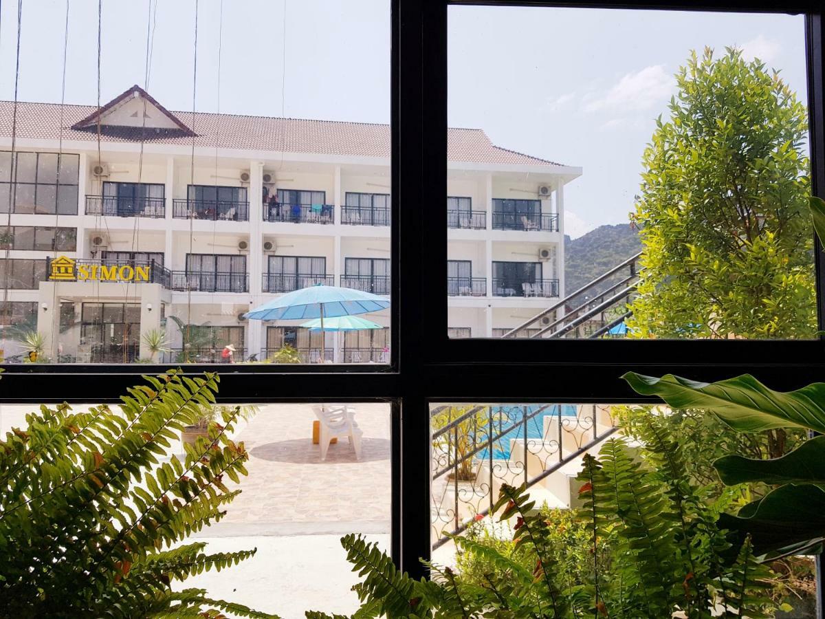 Simon Riverside Hotel Vang Vieng Zewnętrze zdjęcie